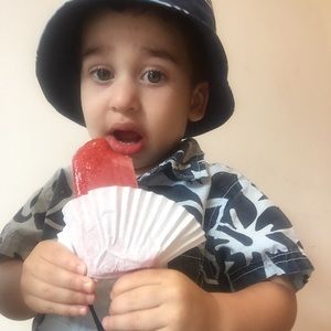 Meet your Posher, Andrea